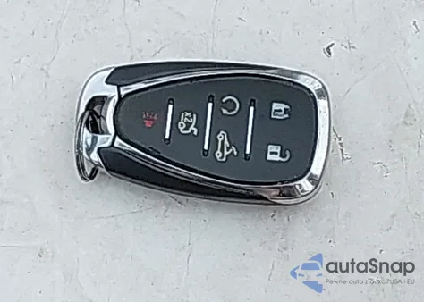 2016 Chevrolet Camaro 2Ss z USA, uszkodzony, nr VIN 1G1FH3D7XG0192221